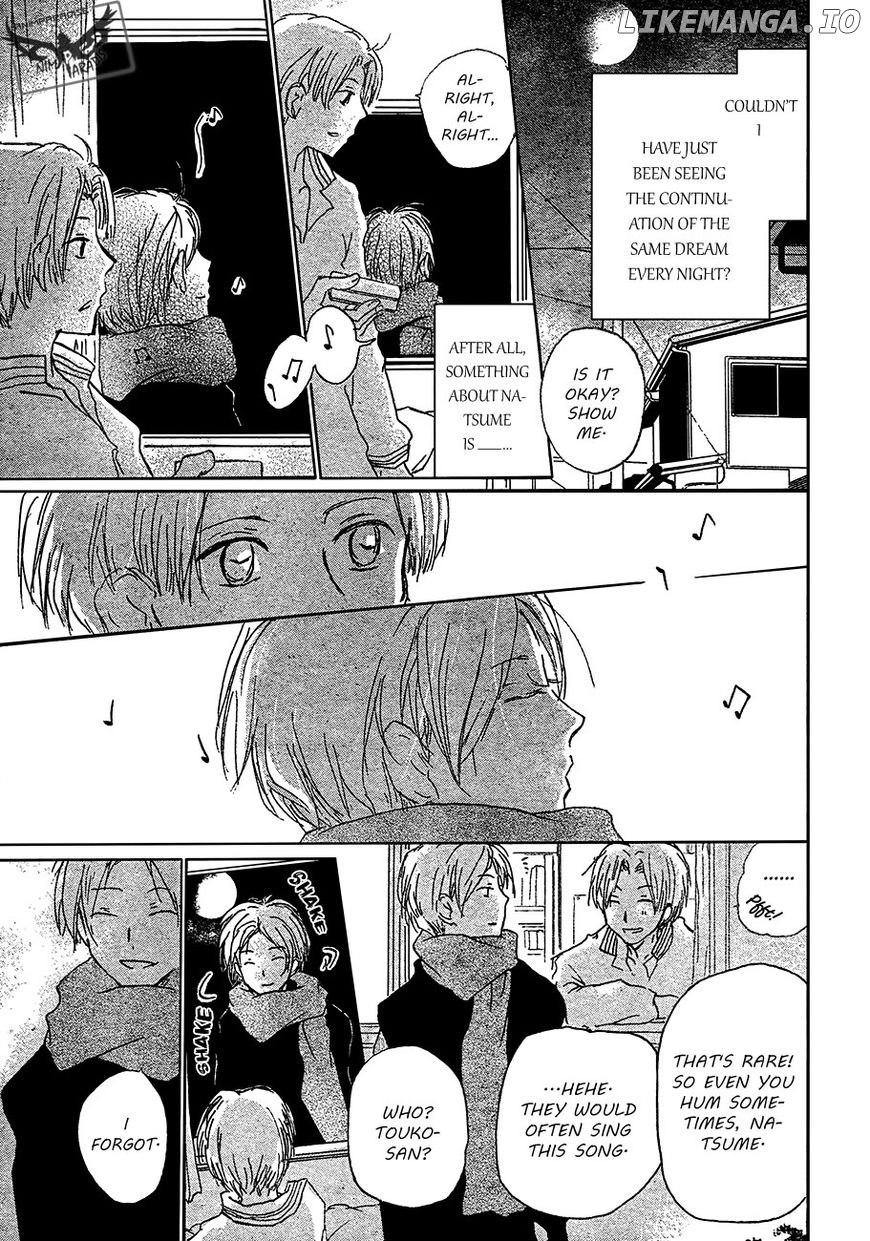 Natsume Yuujinchou chapter 87 - page 15