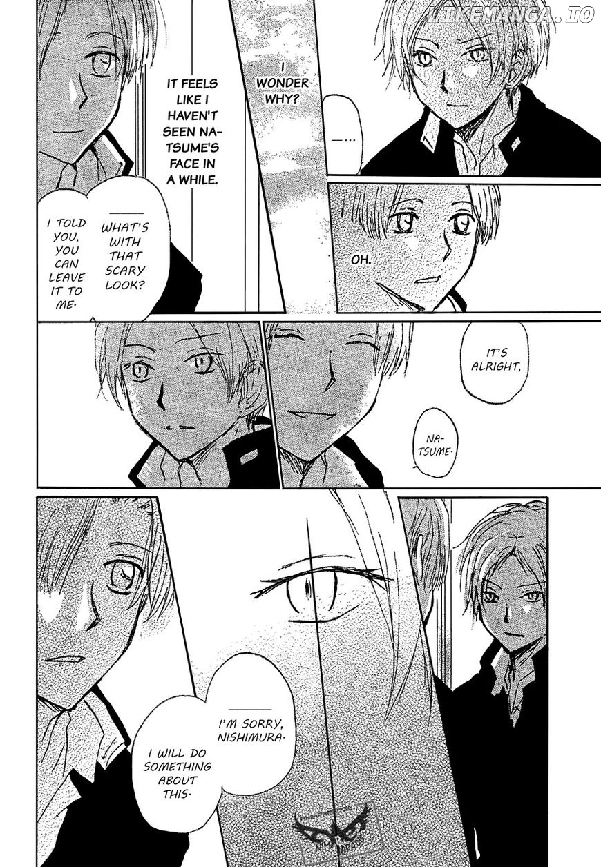 Natsume Yuujinchou chapter 87 - page 18