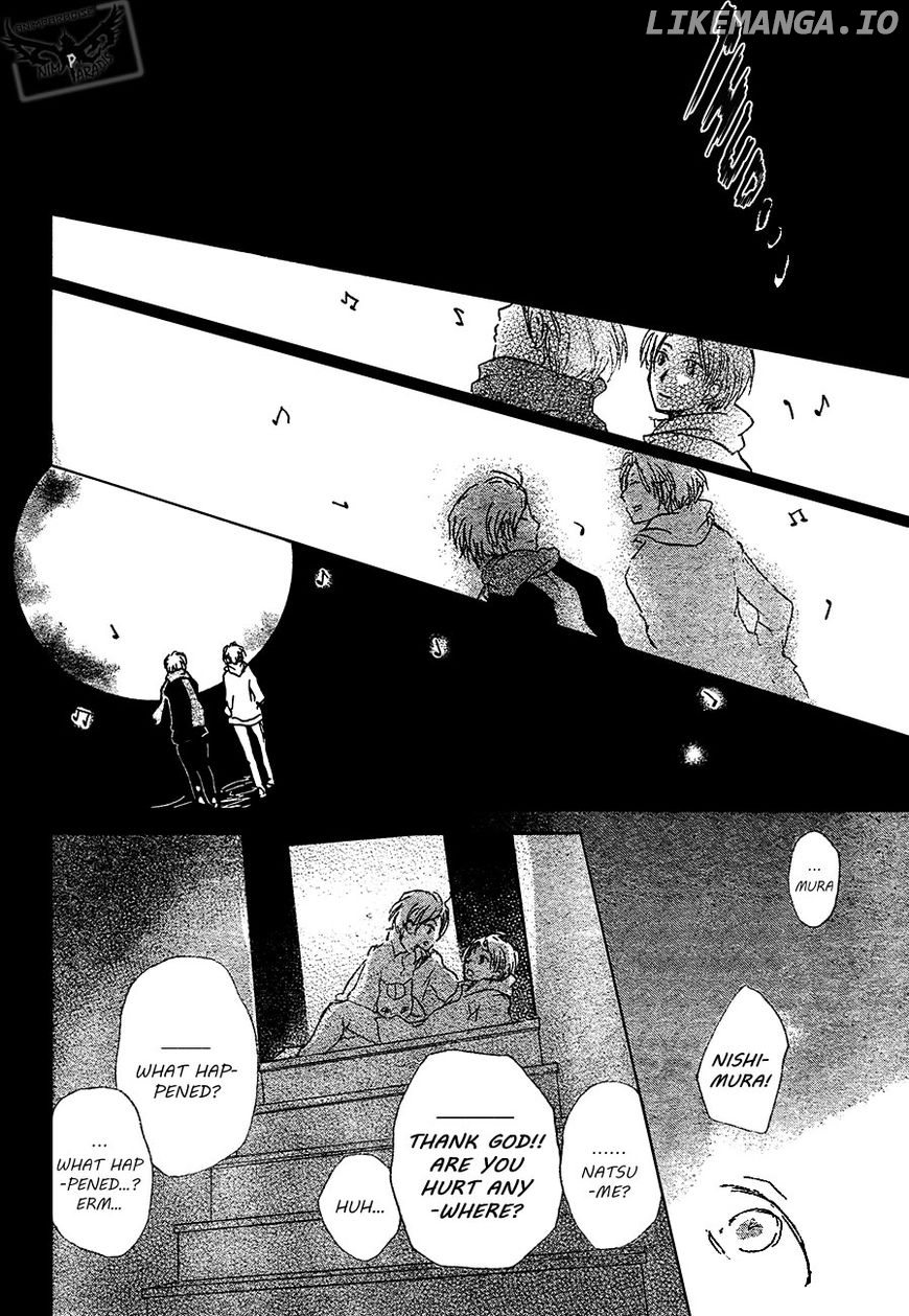 Natsume Yuujinchou chapter 87 - page 24
