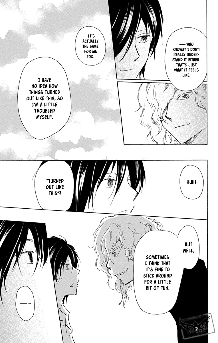 Natsume Yuujinchou chapter 97 - page 41