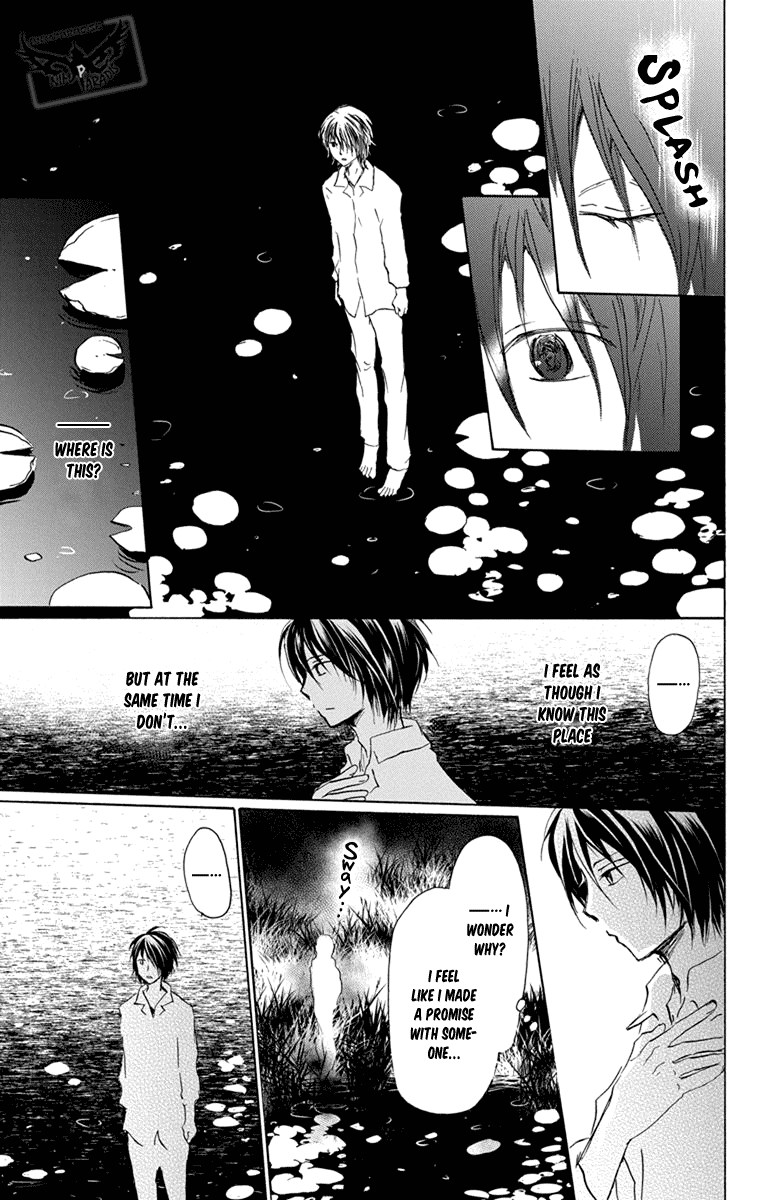 Natsume Yuujinchou chapter 97 - page 5