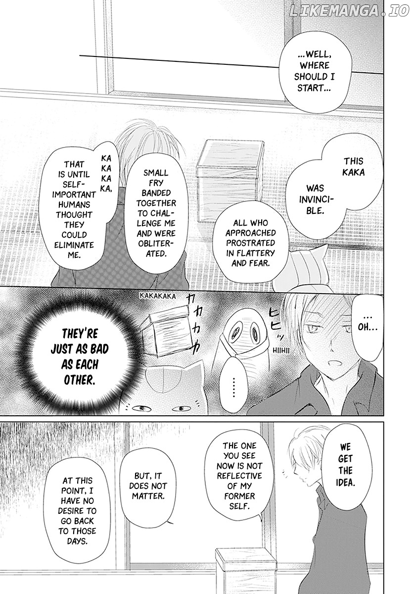 Natsume Yuujinchou chapter 110 - page 10