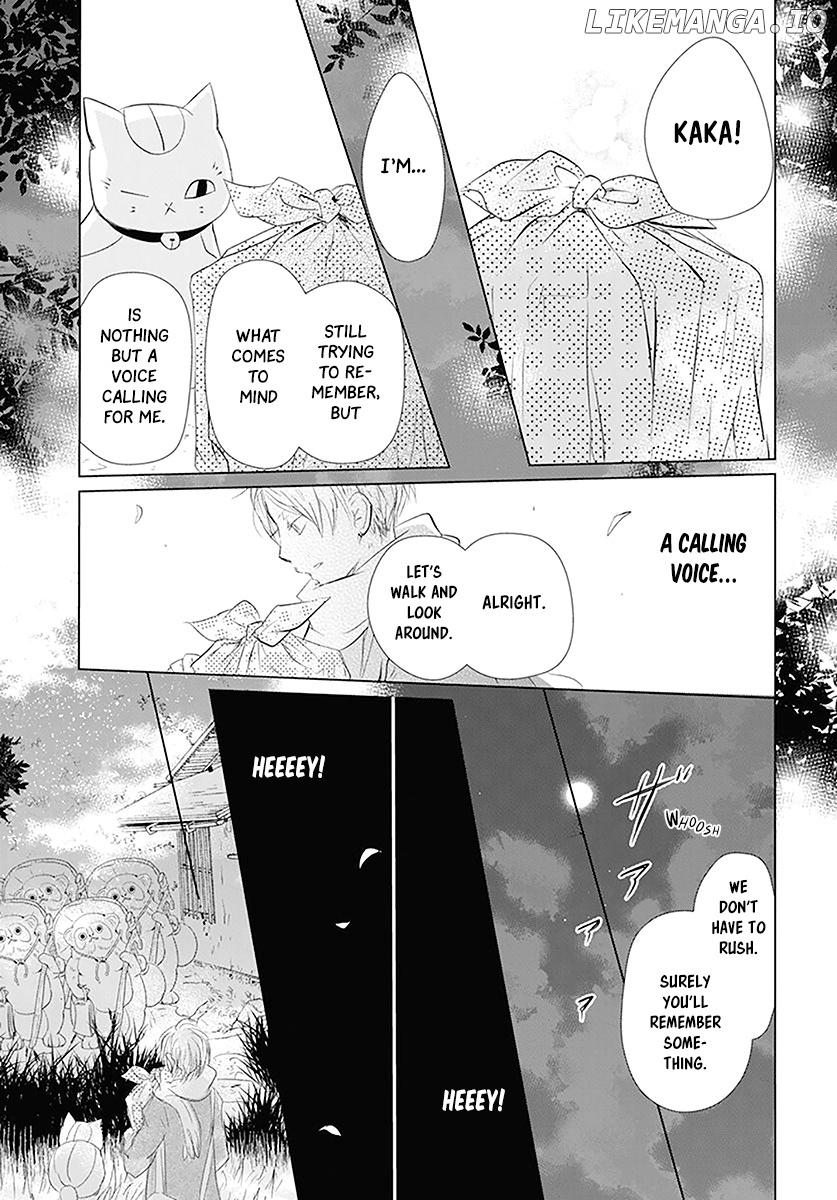 Natsume Yuujinchou chapter 110 - page 24