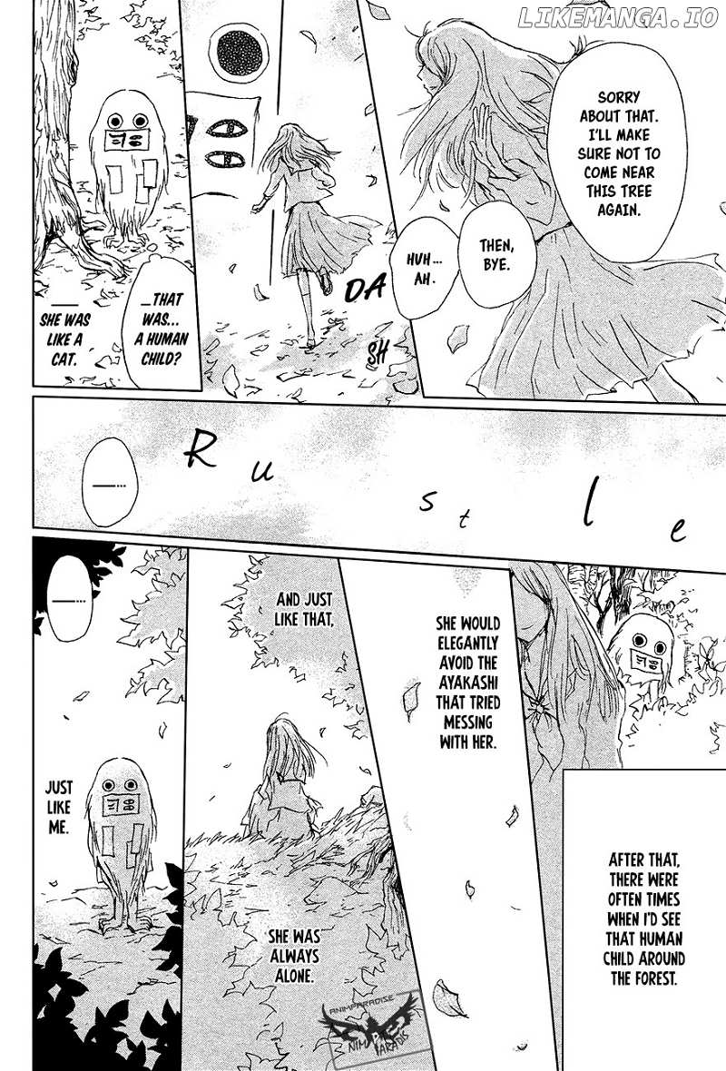 Natsume Yuujinchou chapter 88 - page 11