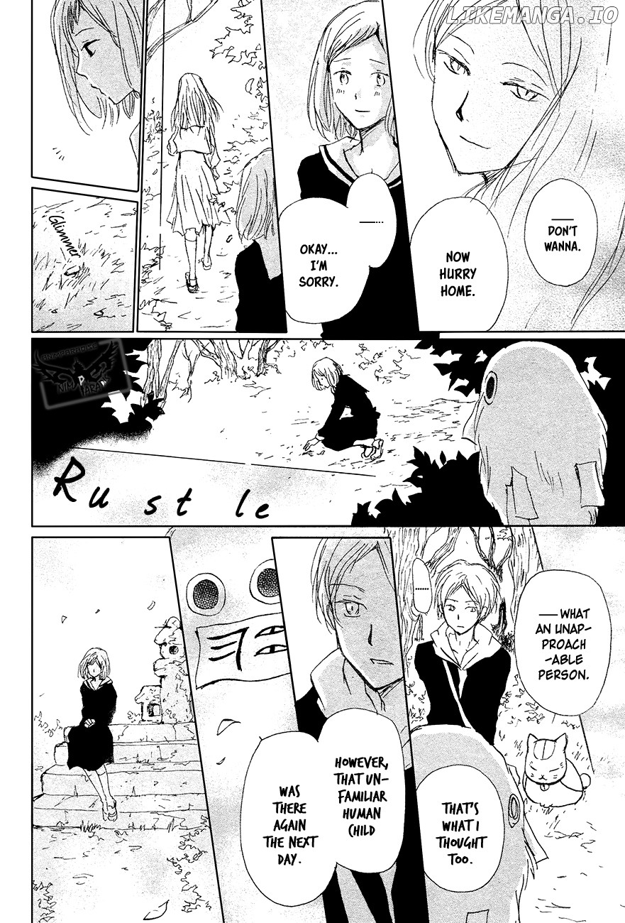 Natsume Yuujinchou chapter 88 - page 15