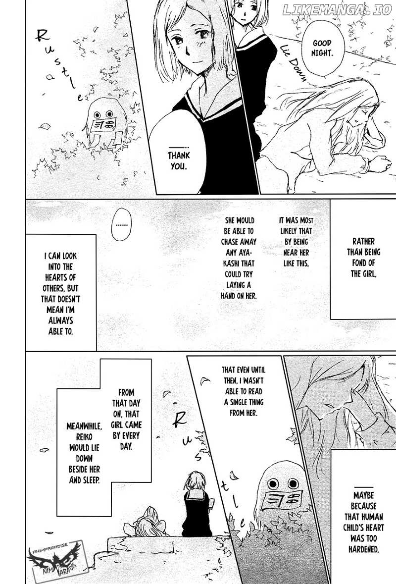 Natsume Yuujinchou chapter 88 - page 19