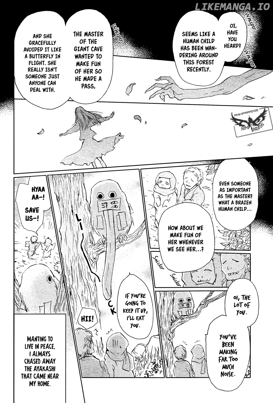 Natsume Yuujinchou chapter 88 - page 9