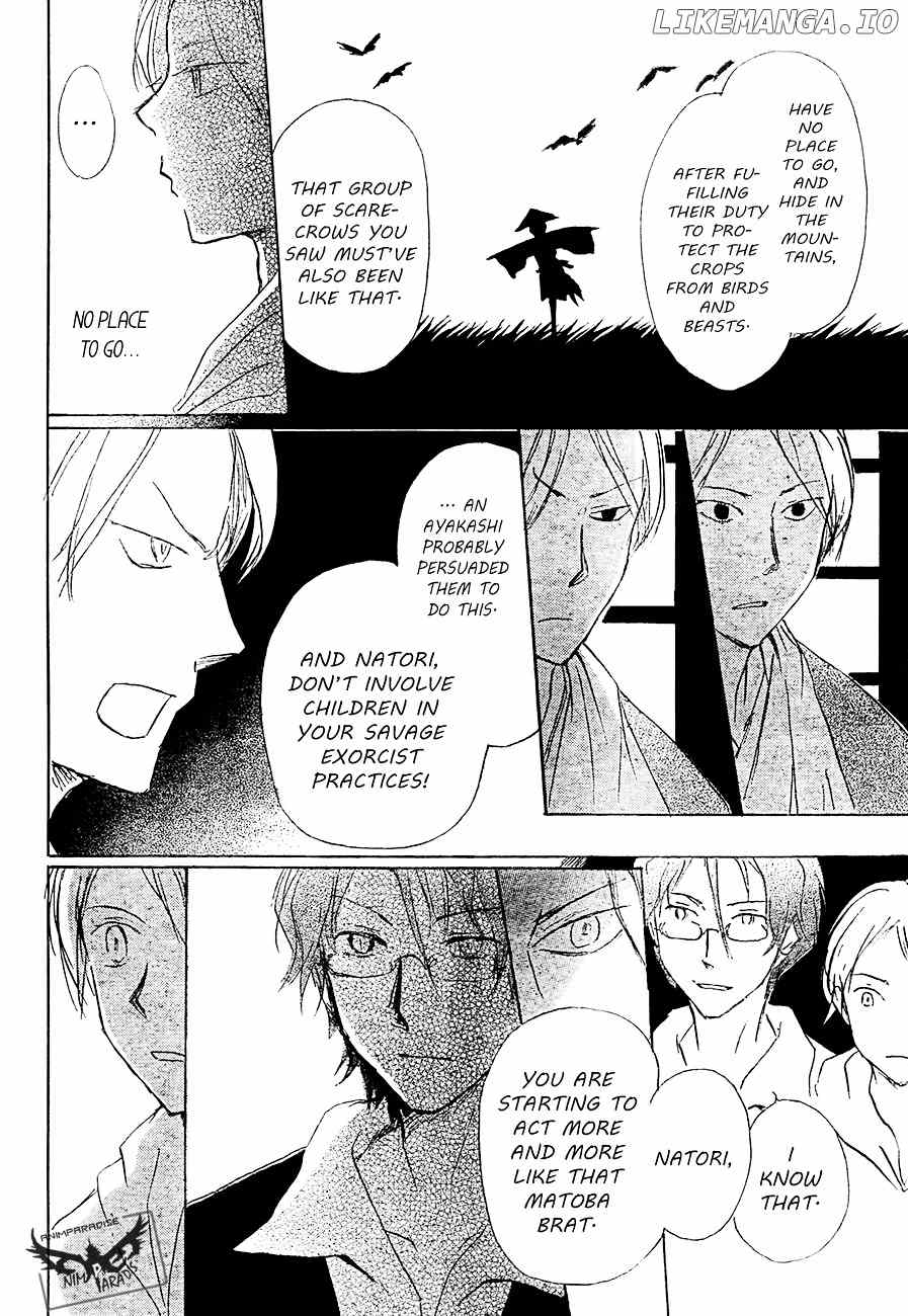 Natsume Yuujinchou chapter 80 - page 24