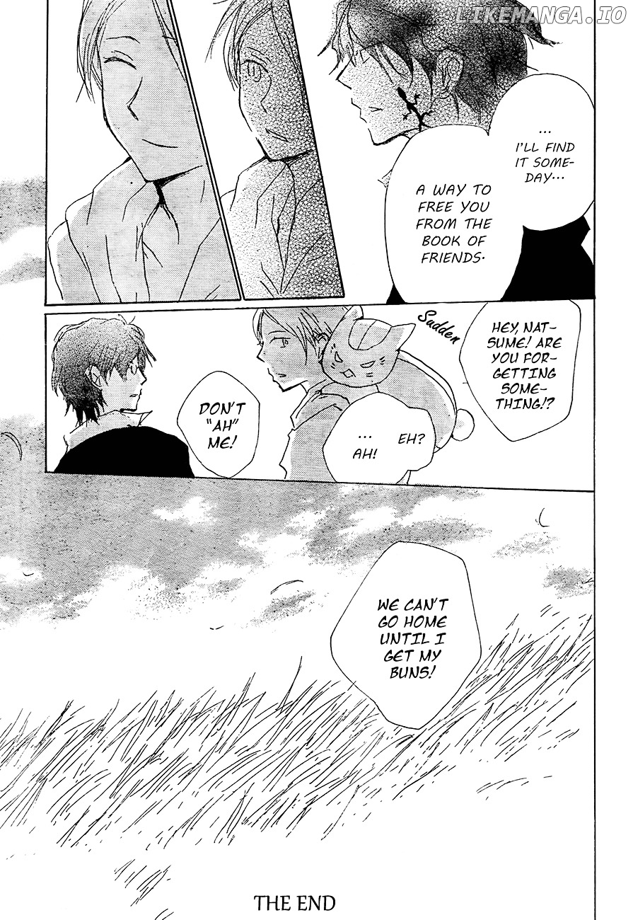 Natsume Yuujinchou chapter 80 - page 47