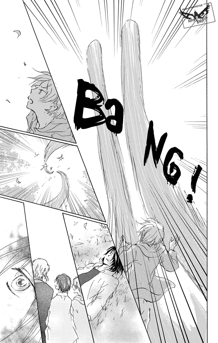 Natsume Yuujinchou chapter 98 - page 29