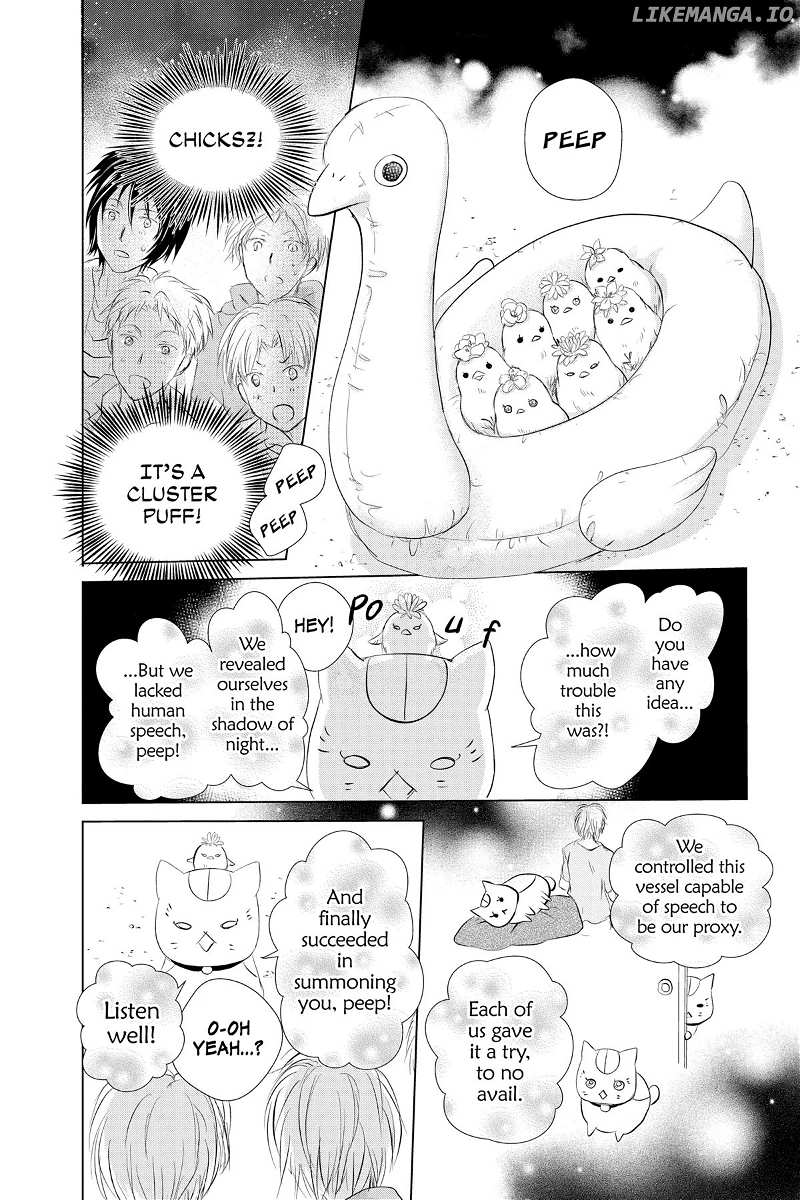 Natsume Yuujinchou chapter 111 - page 19