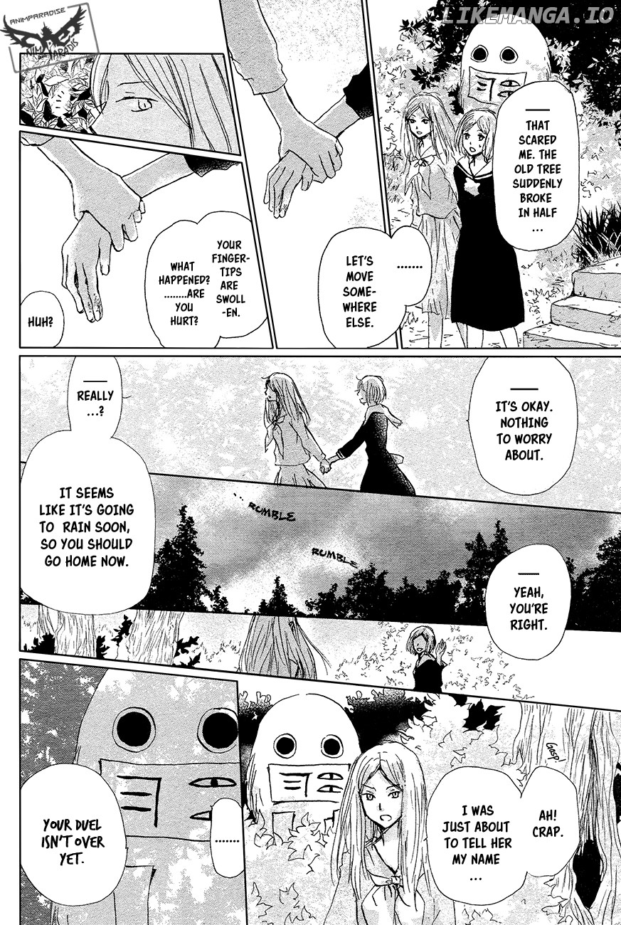 Natsume Yuujinchou chapter 89 - page 10