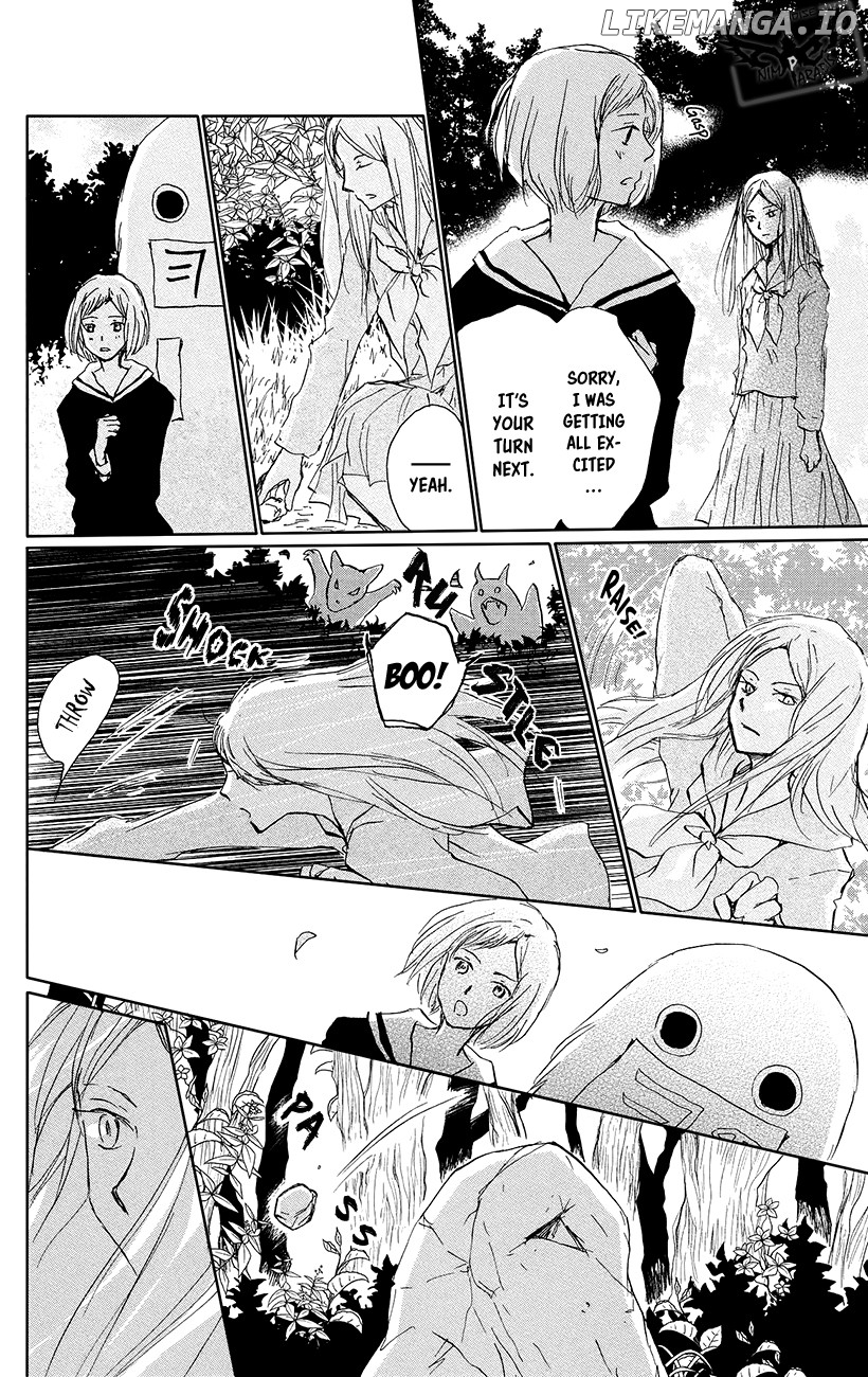 Natsume Yuujinchou chapter 89 - page 14