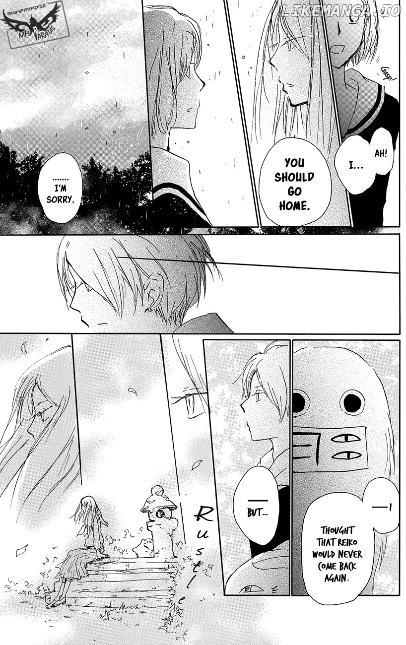 Natsume Yuujinchou chapter 89 - page 17