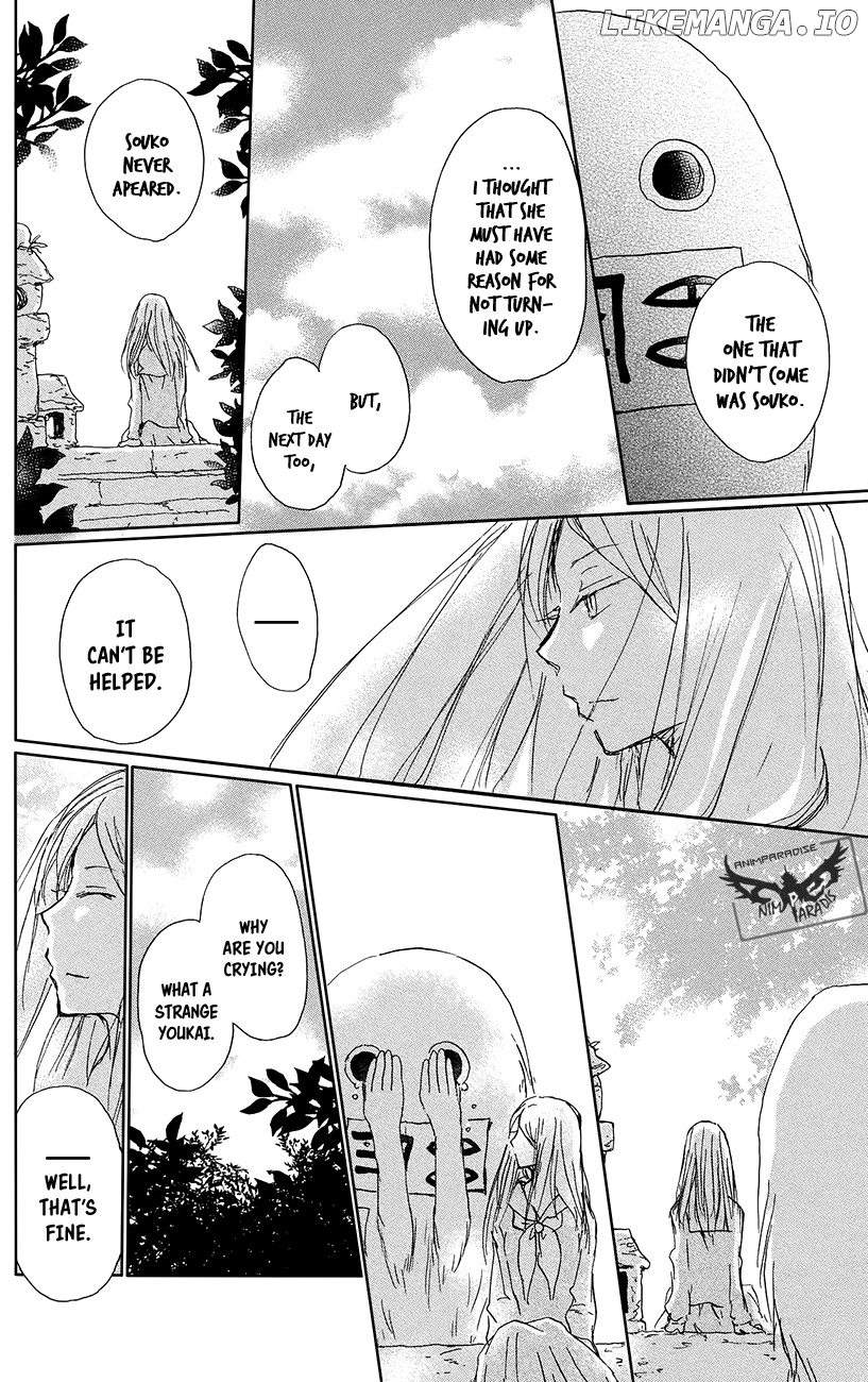 Natsume Yuujinchou chapter 89 - page 18