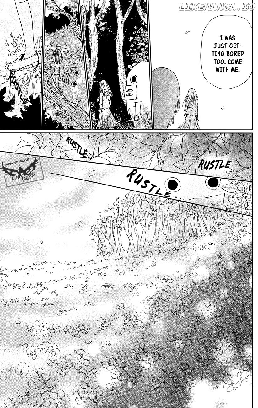 Natsume Yuujinchou chapter 89 - page 19