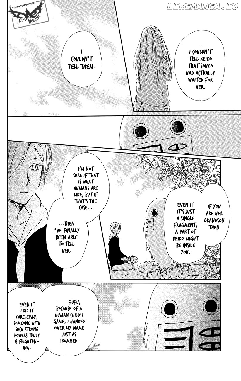 Natsume Yuujinchou chapter 89 - page 26