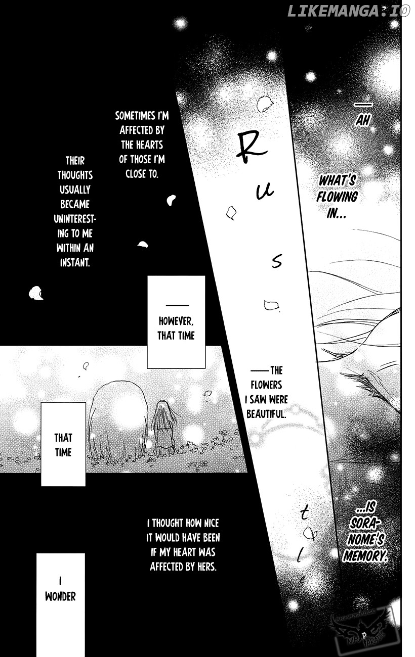 Natsume Yuujinchou chapter 89 - page 29