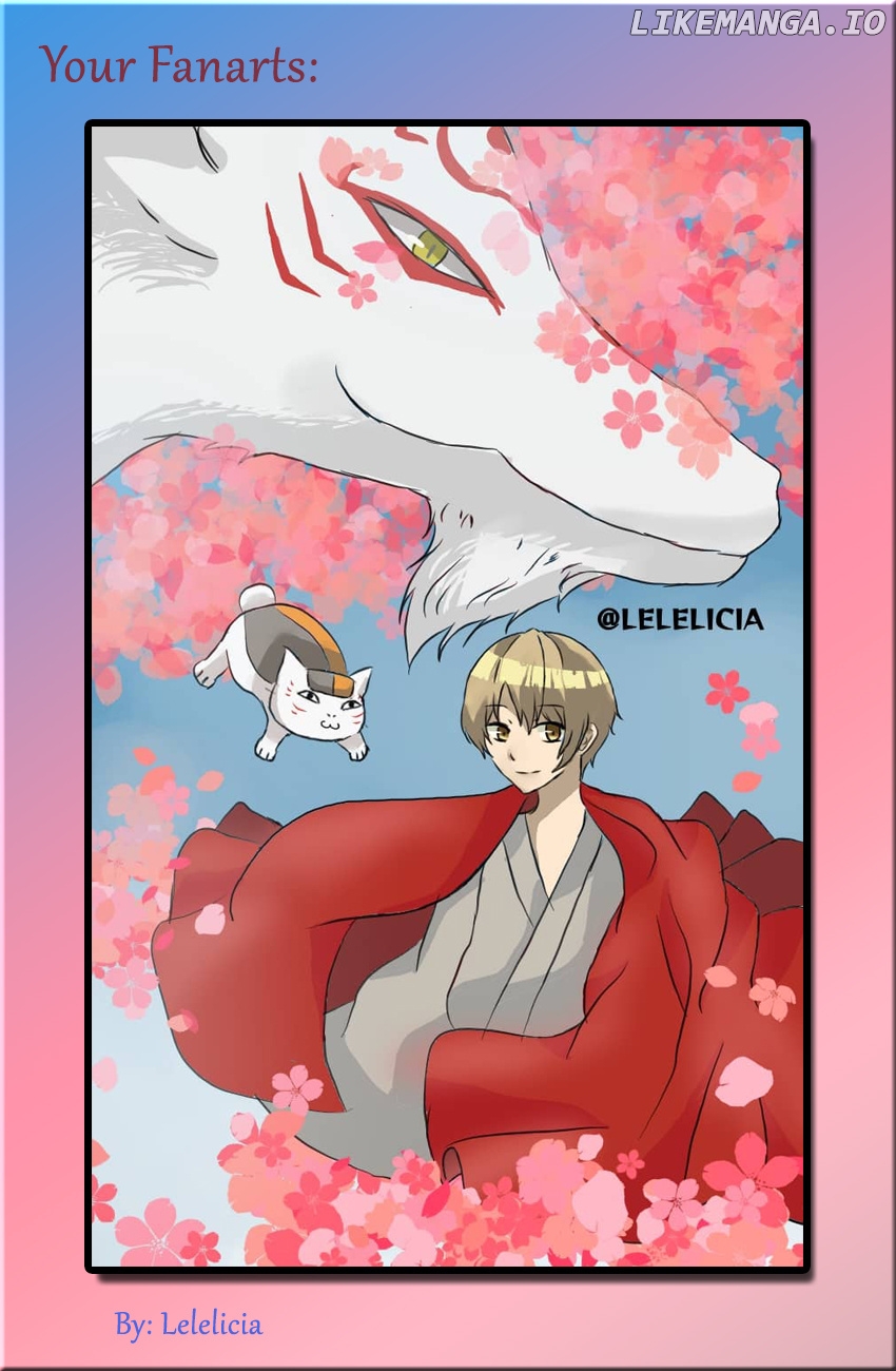 Natsume Yuujinchou chapter 89 - page 5