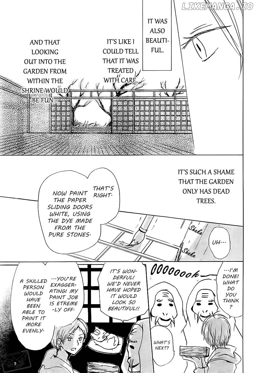 Natsume Yuujinchou chapter 81 - page 21