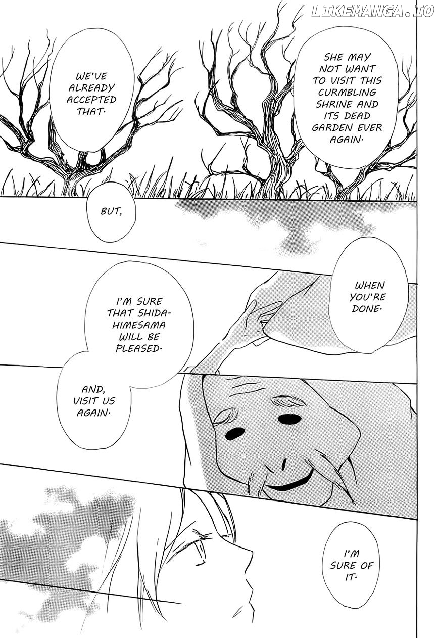 Natsume Yuujinchou chapter 81 - page 23