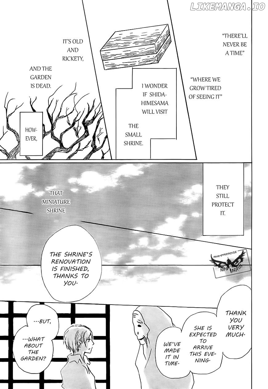 Natsume Yuujinchou chapter 81 - page 27
