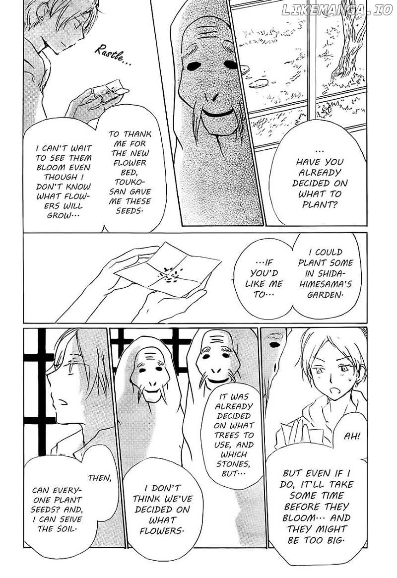 Natsume Yuujinchou chapter 81 - page 28