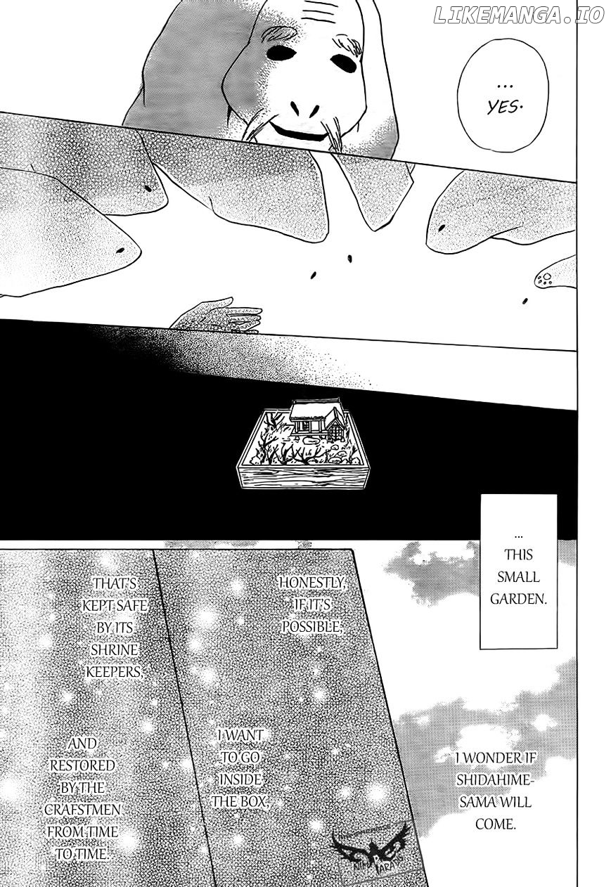 Natsume Yuujinchou chapter 81 - page 29