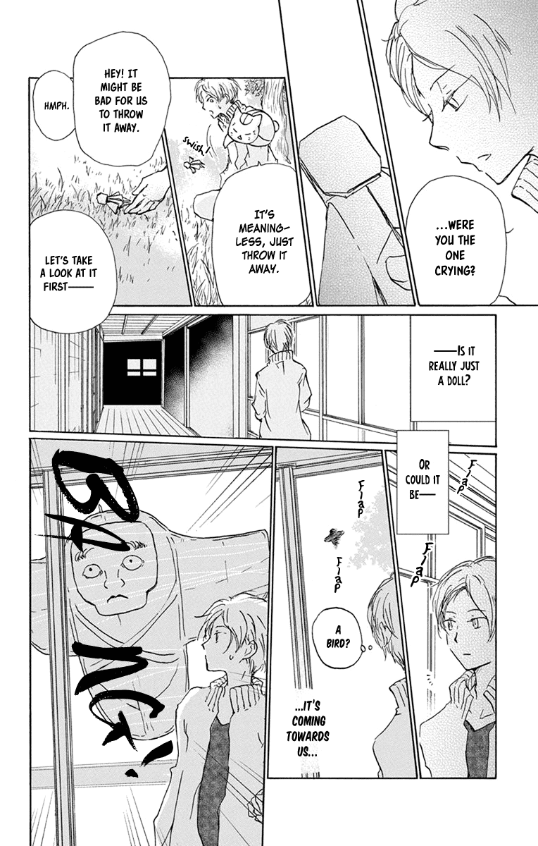 Natsume Yuujinchou chapter 99 - page 10