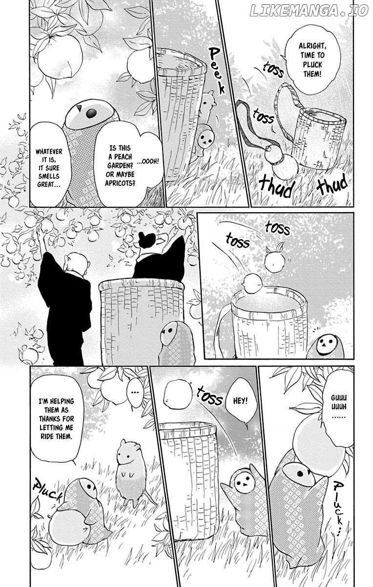 Natsume Yuujinchou chapter 99.5 - page 12