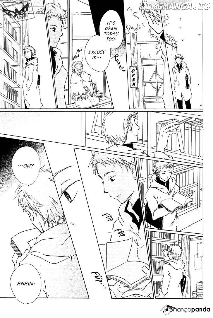 Natsume Yuujinchou chapter 83 - page 12