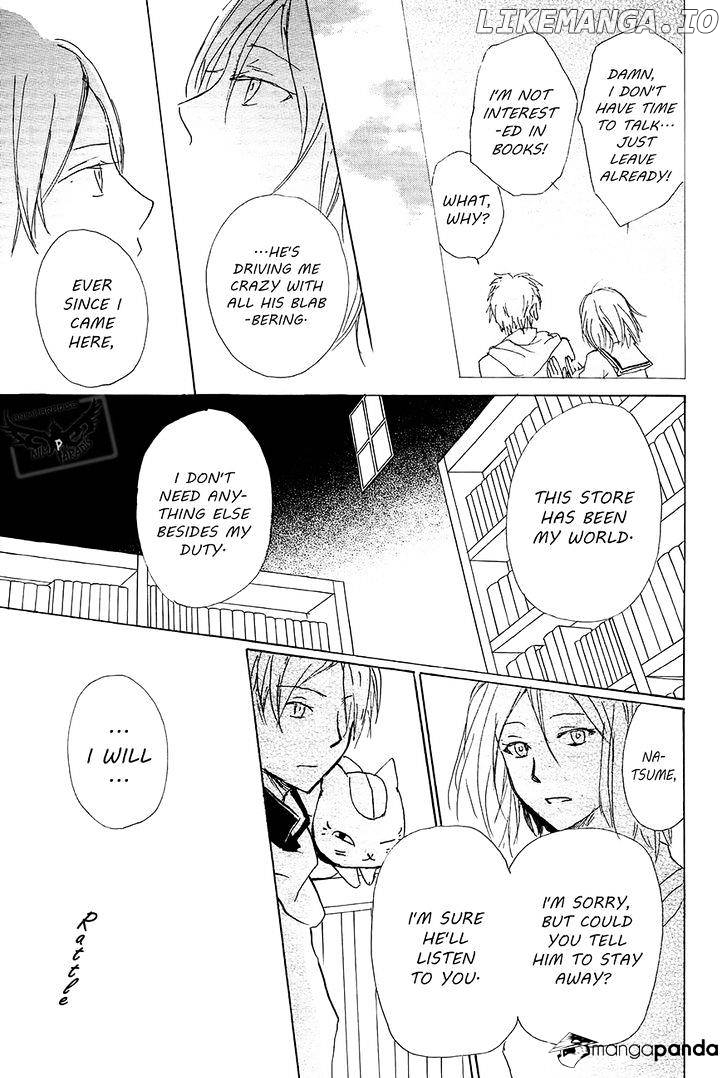 Natsume Yuujinchou chapter 83 - page 36