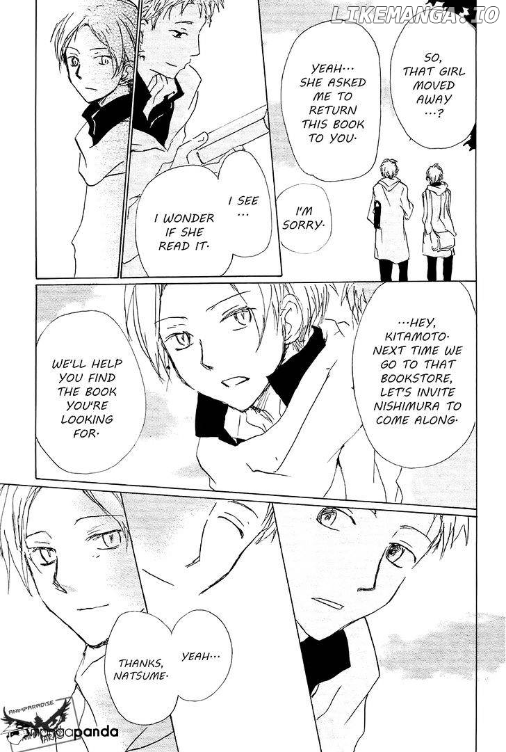 Natsume Yuujinchou chapter 83 - page 48