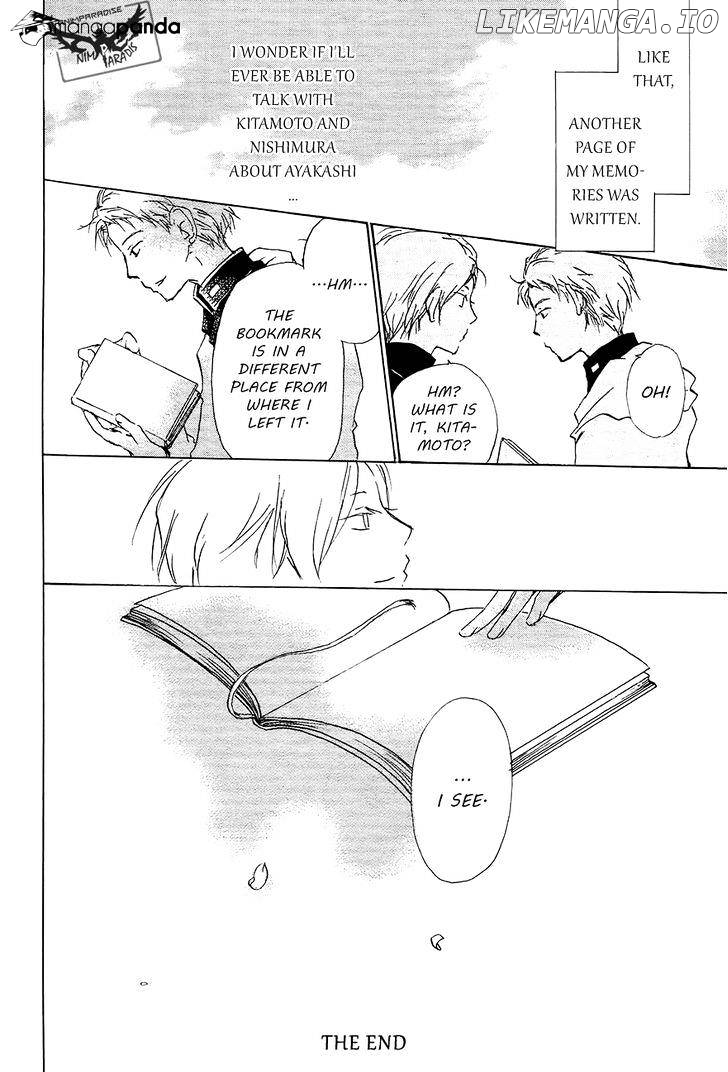 Natsume Yuujinchou chapter 83 - page 49