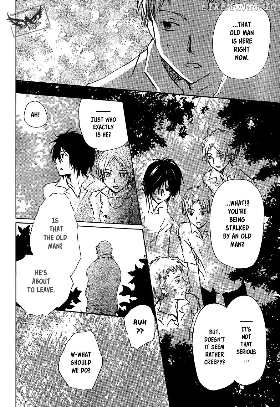 Natsume Yuujinchou chapter 90 - page 29