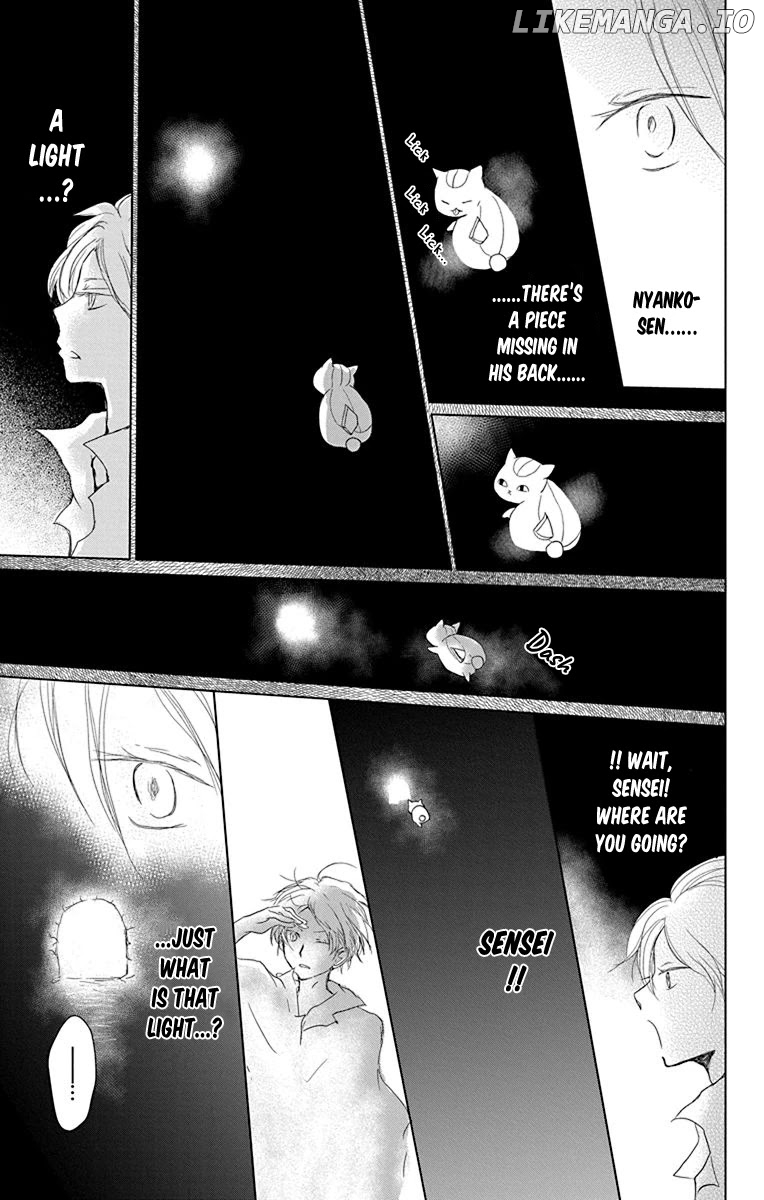 Natsume Yuujinchou chapter 100 - page 19