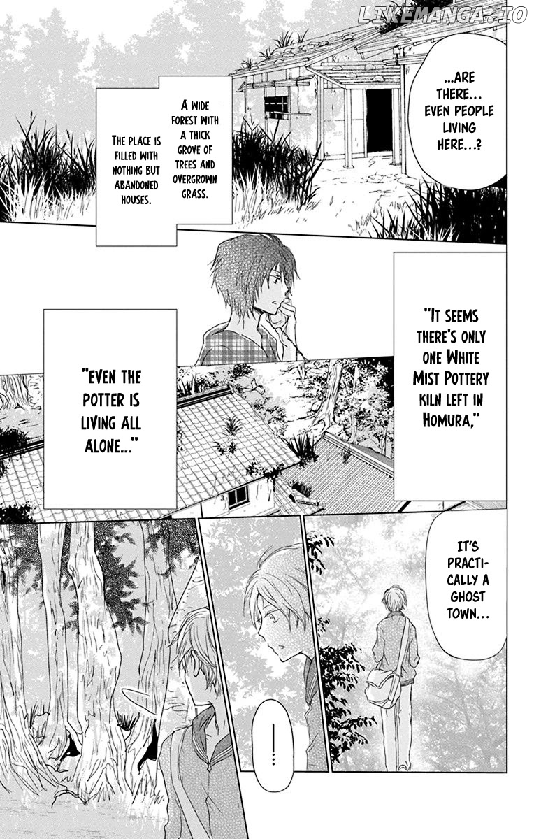 Natsume Yuujinchou chapter 100 - page 23