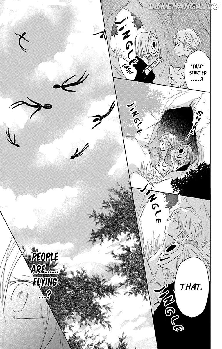 Natsume Yuujinchou chapter 100 - page 38