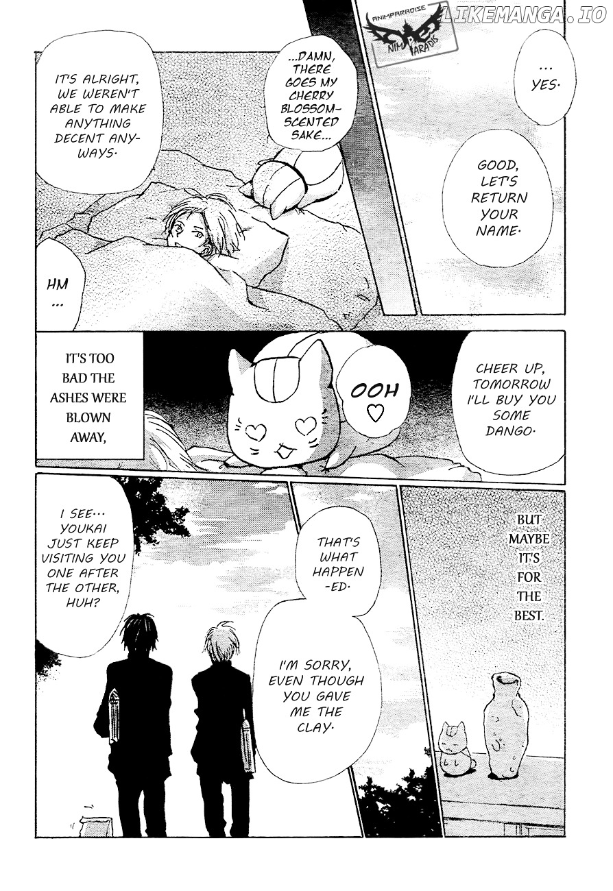 Natsume Yuujinchou chapter 84 - page 10
