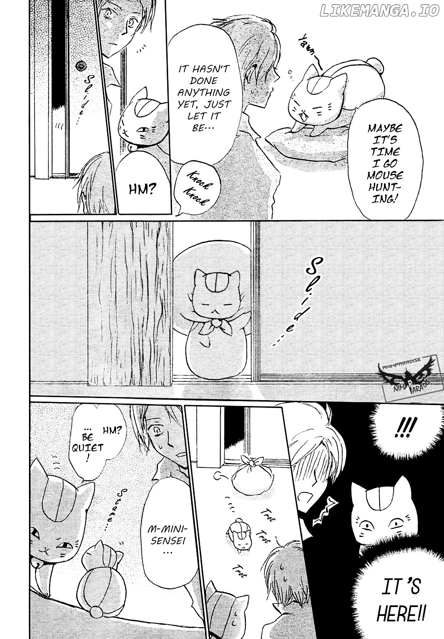 Natsume Yuujinchou chapter 84 - page 22