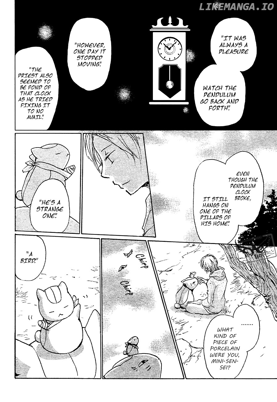 Natsume Yuujinchou chapter 84 - page 34