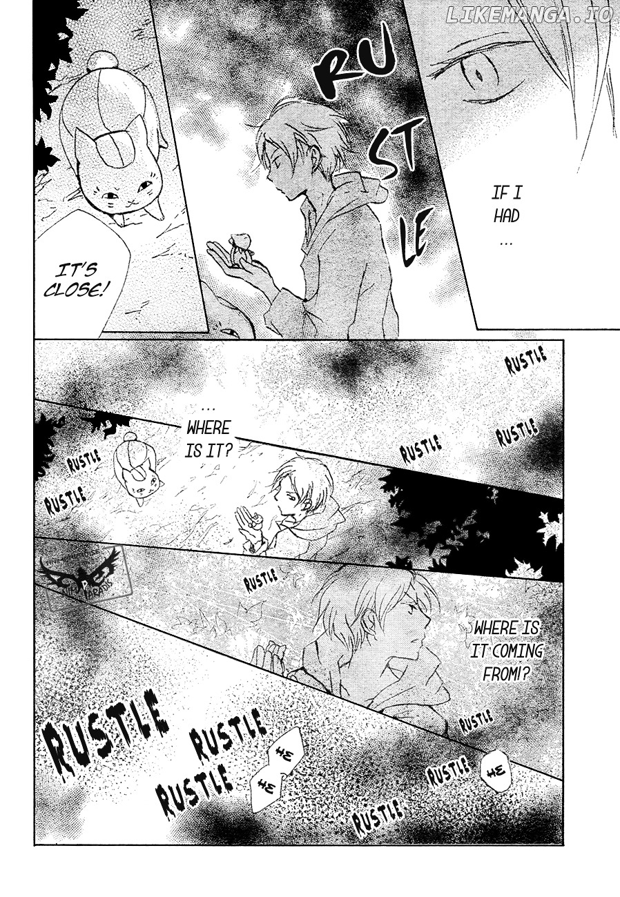 Natsume Yuujinchou chapter 84 - page 36