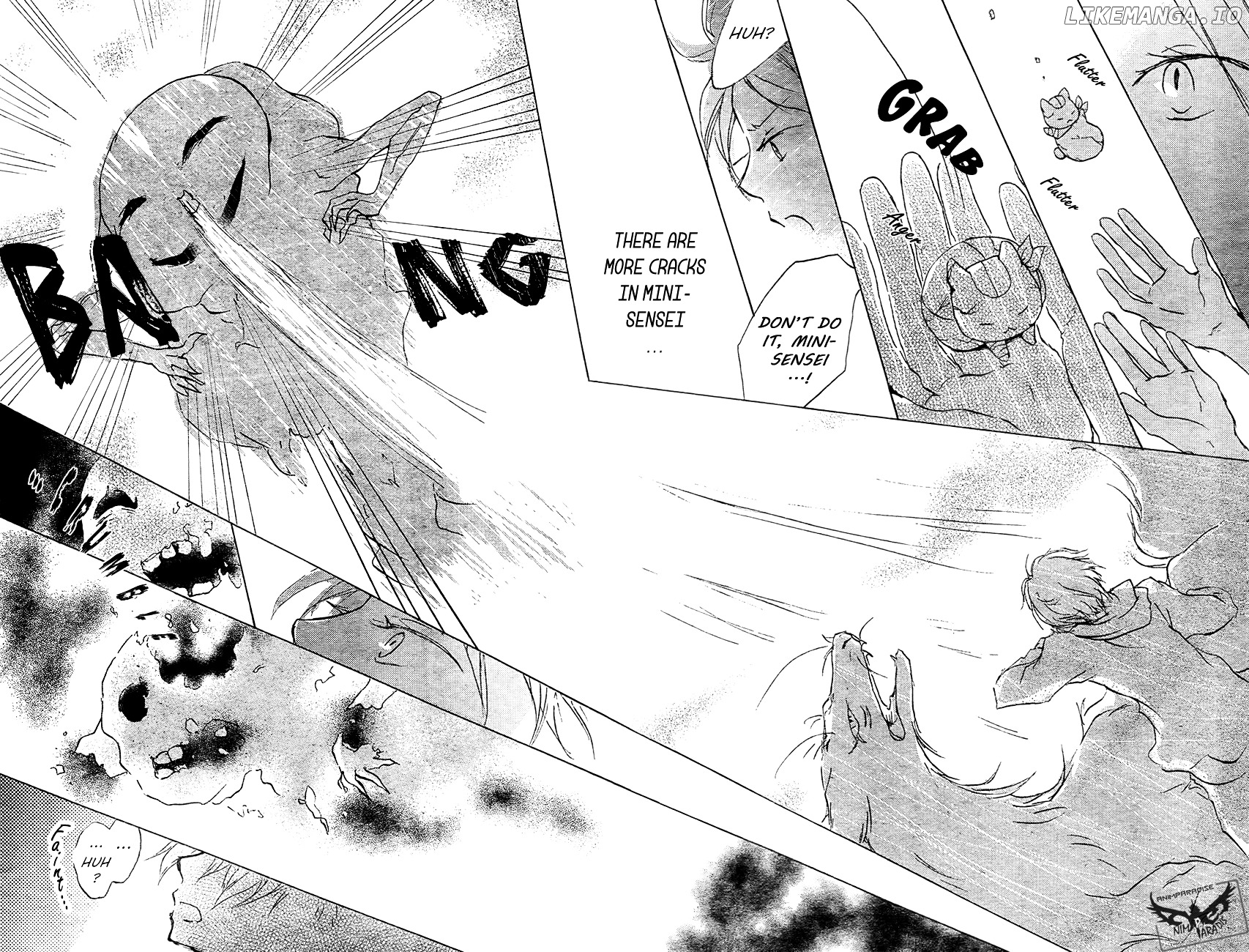 Natsume Yuujinchou chapter 84 - page 40