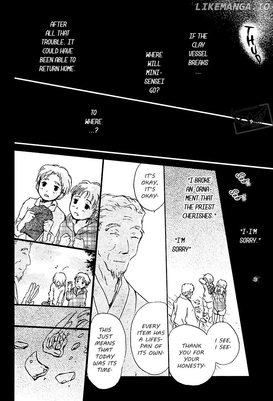 Natsume Yuujinchou chapter 84 - page 41