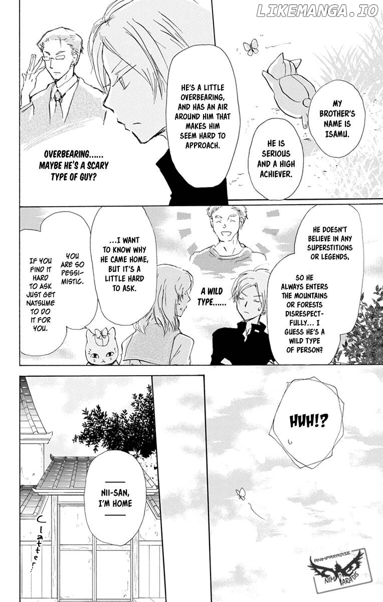 Natsume Yuujinchou chapter 95 - page 18