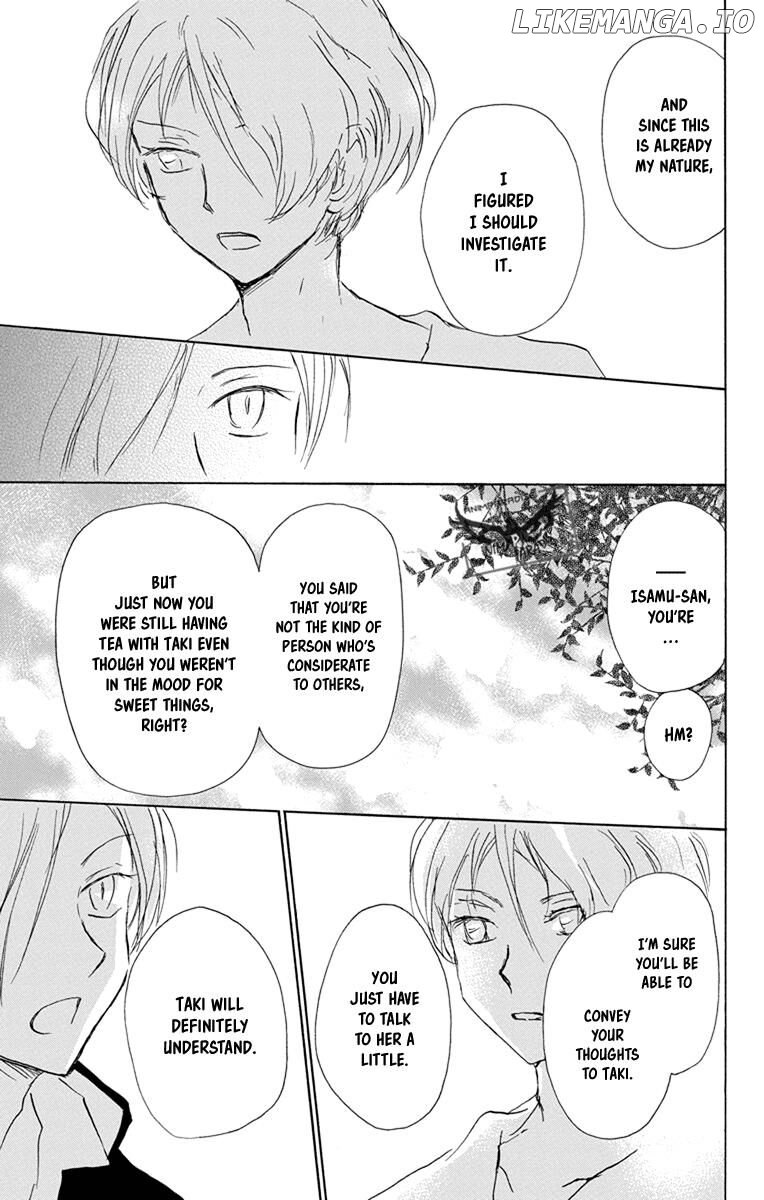 Natsume Yuujinchou chapter 95 - page 29