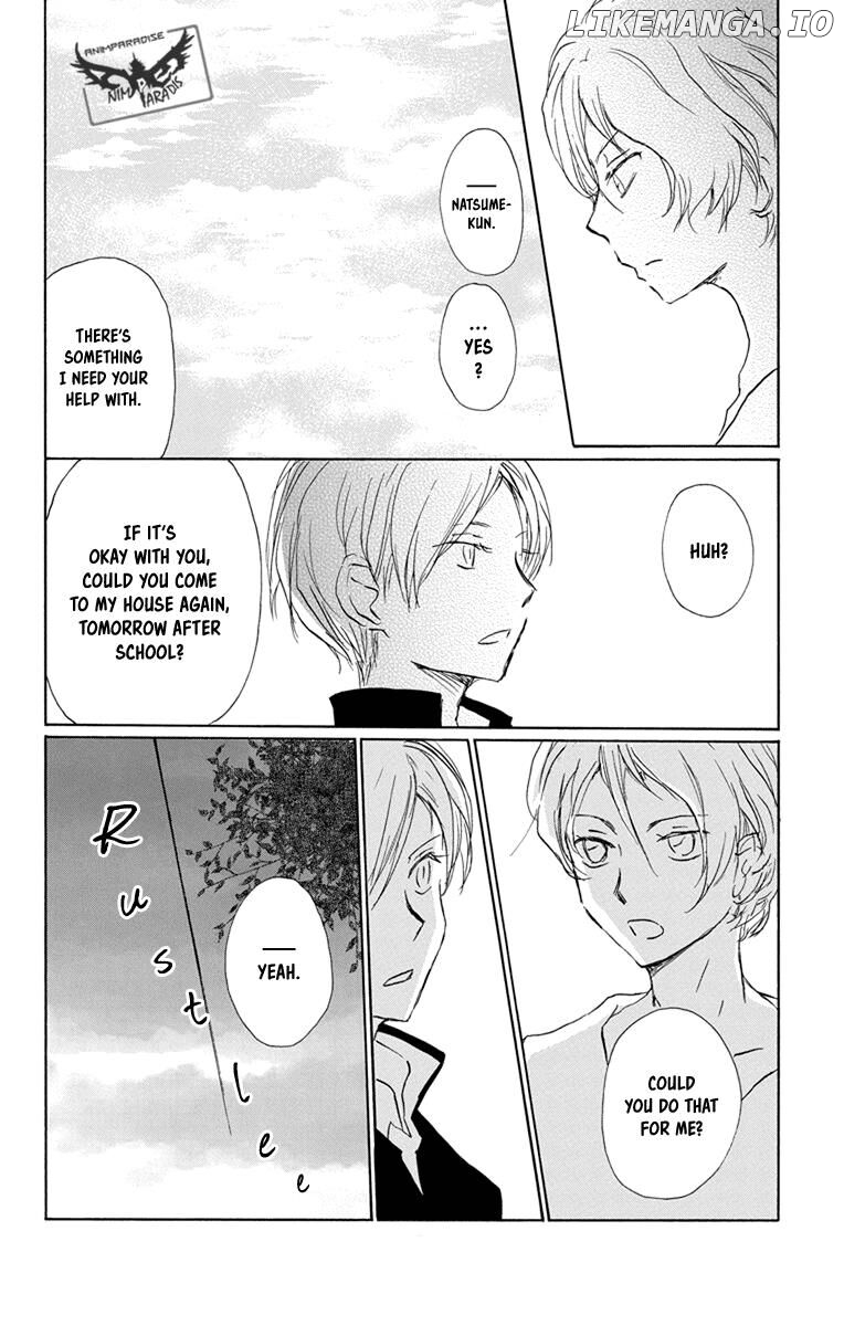 Natsume Yuujinchou chapter 95 - page 30