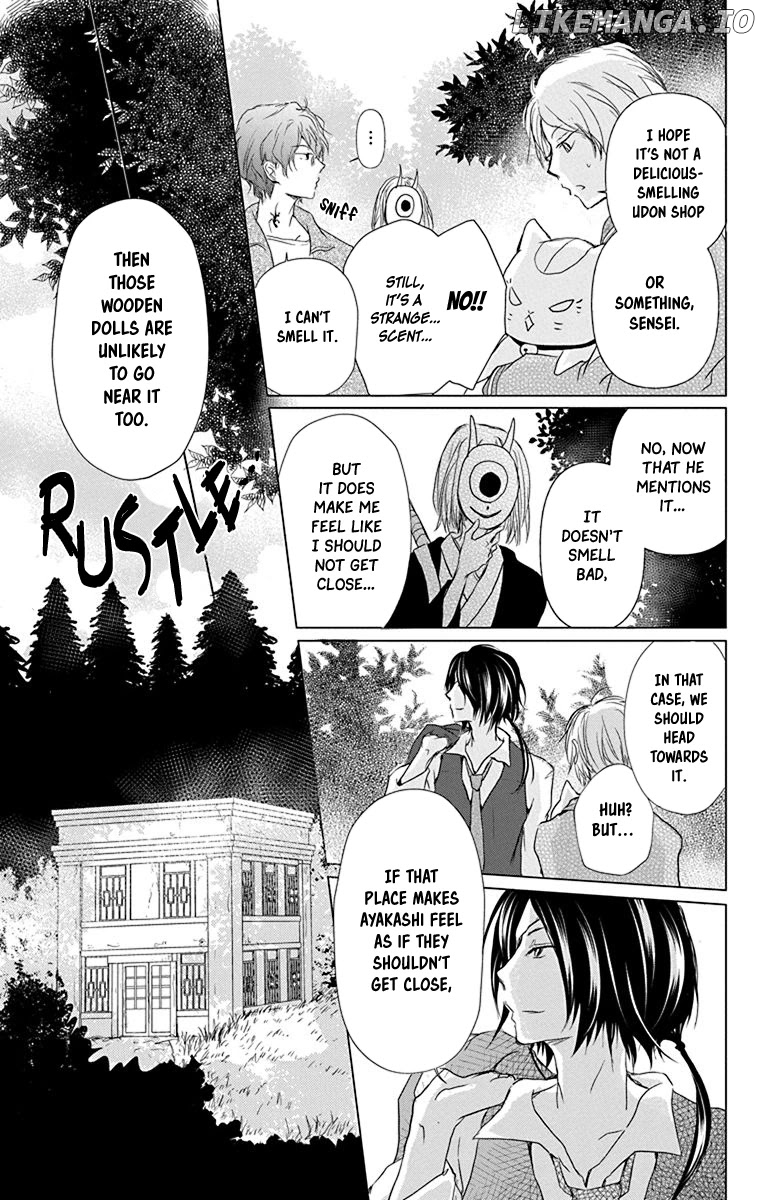 Natsume Yuujinchou chapter 101 - page 10