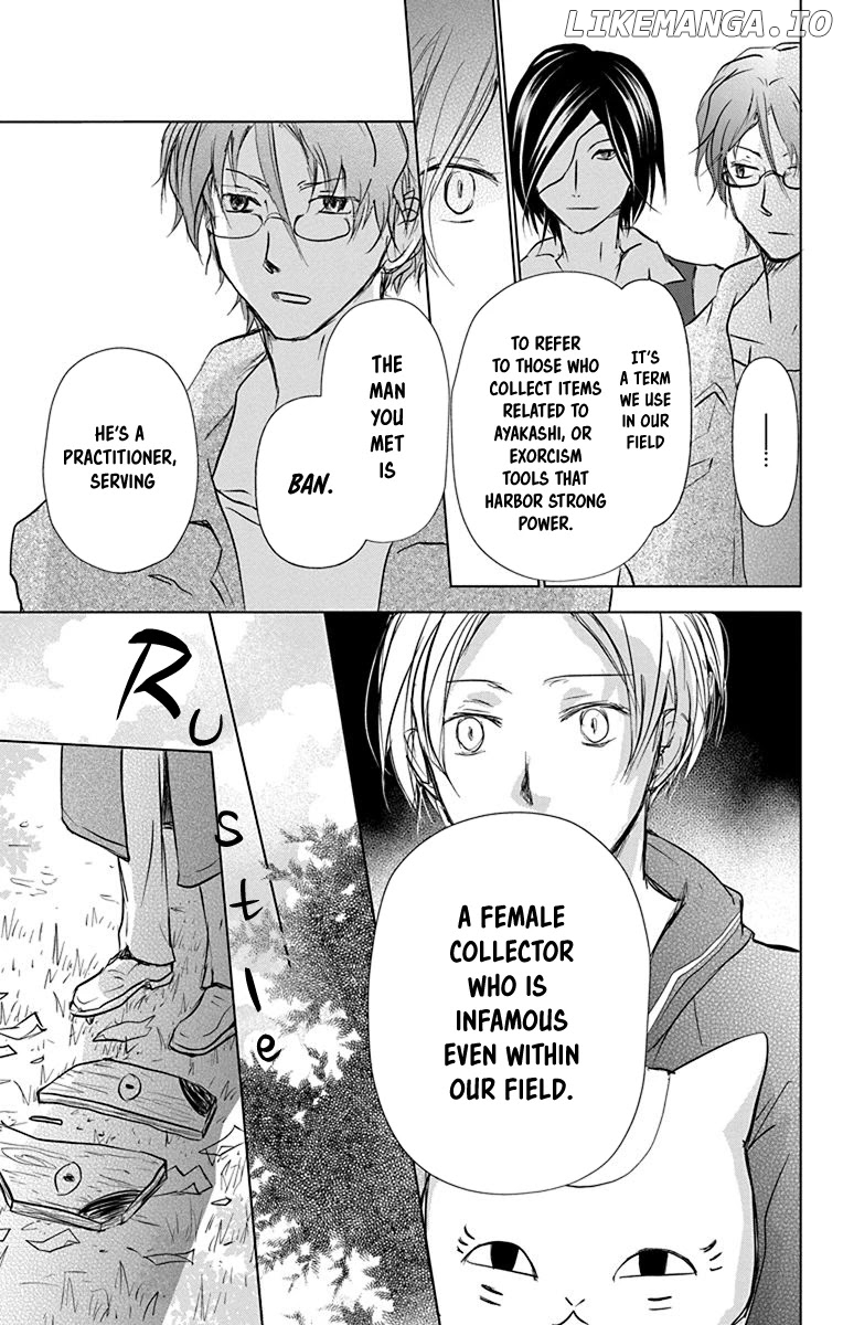 Natsume Yuujinchou chapter 101 - page 14