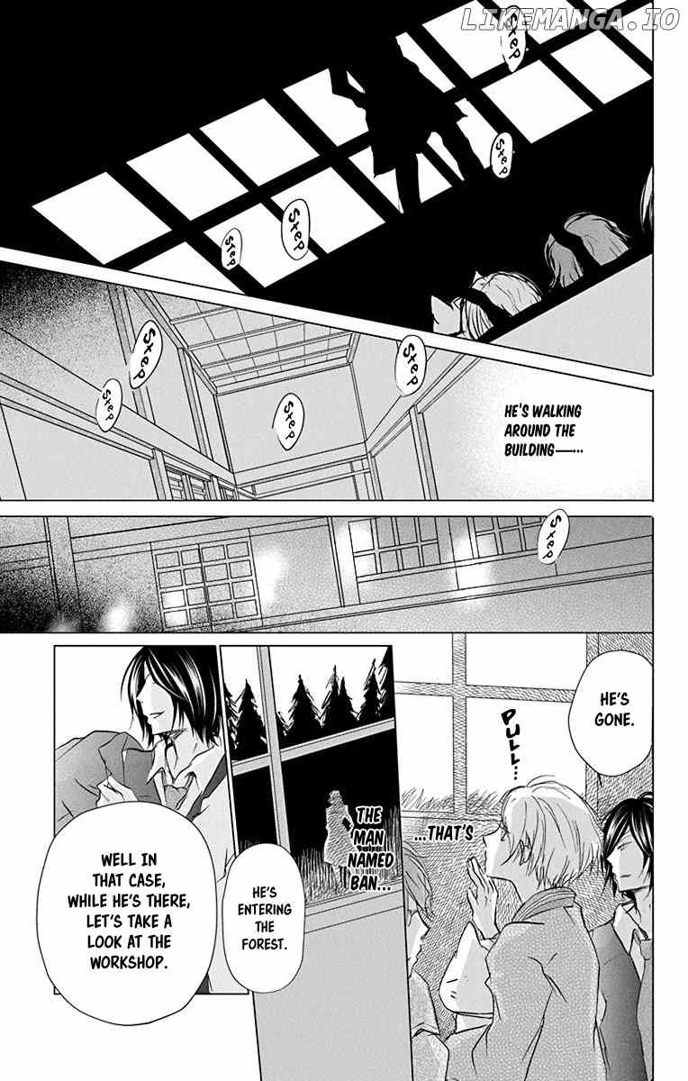 Natsume Yuujinchou chapter 101 - page 20